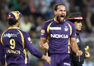 Kolkata Knight Riders vs Bangalore Royal Challengers - IPL 2012 - Source: Getty